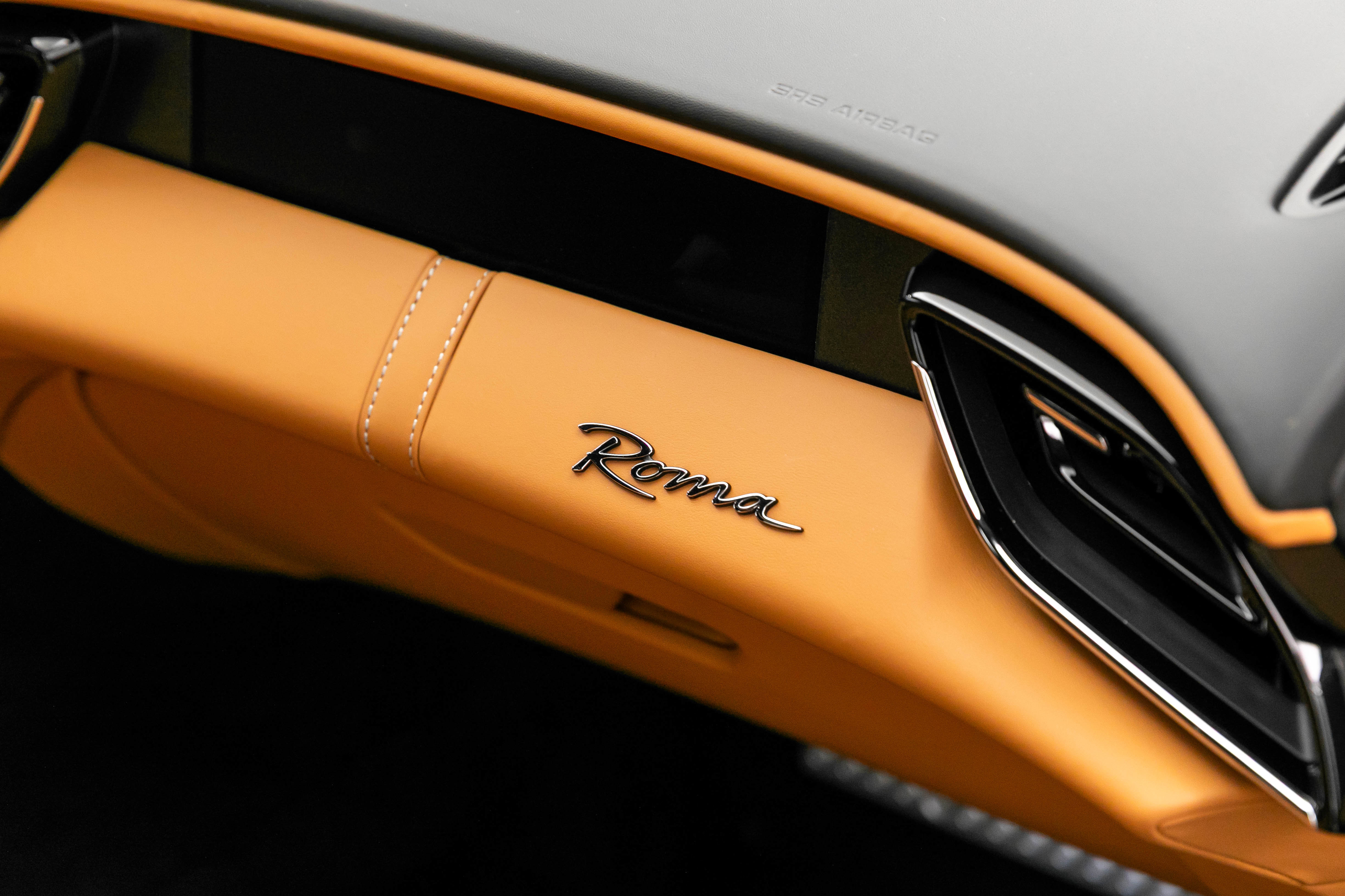 Certified 2024 Ferrari Roma image 57