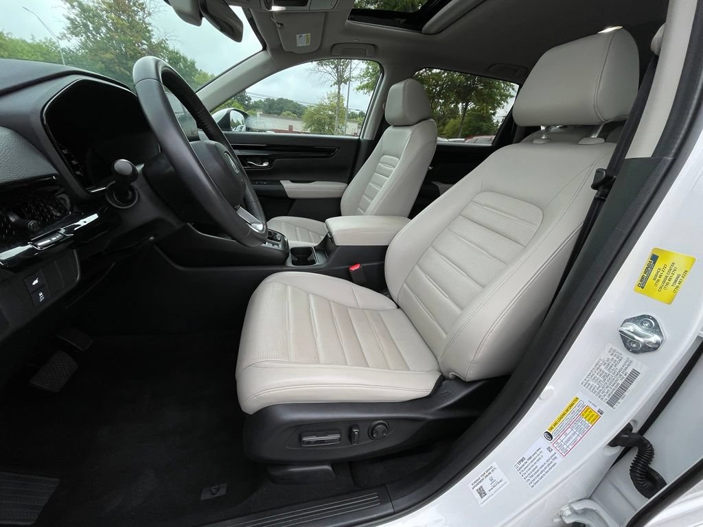 Certified 2024 Honda CR-V EX-L image 26