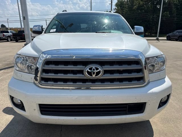 Used 2017 Toyota Sequoia Platinum AWD/4WD image 10