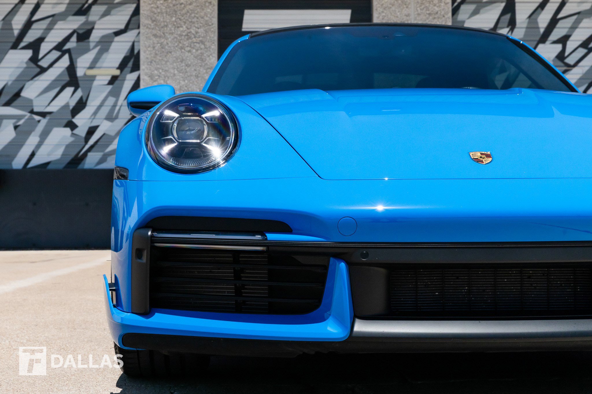 Used 2024 Porsche 911 Turbo S image 5