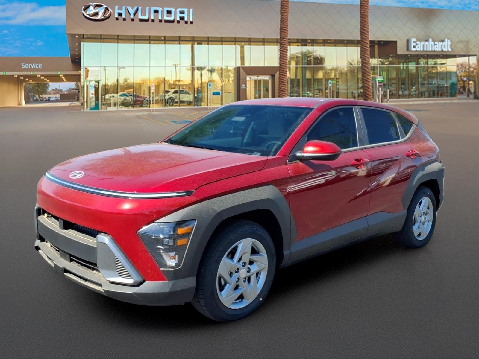 New 2027 Hyundai Kona SE
