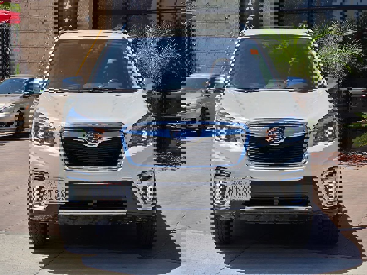 Used 2021 Subaru Forester Touring AWD/4WD image 5