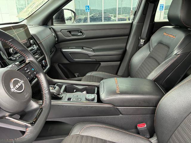 Certified 2023 Nissan Pathfinder Rock Creek AWD/4WD image 16