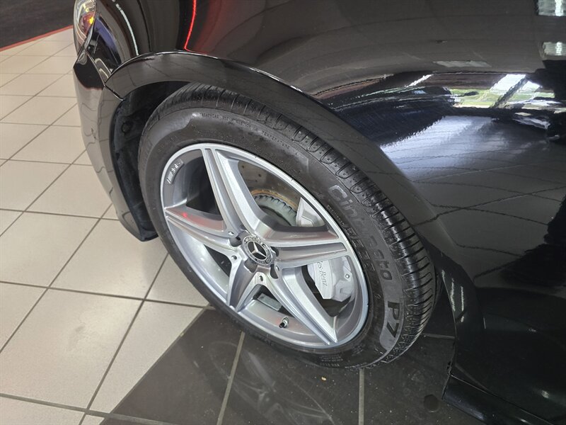 Used 2018 Mercedes-Benz E 400 Cabriolet image 36