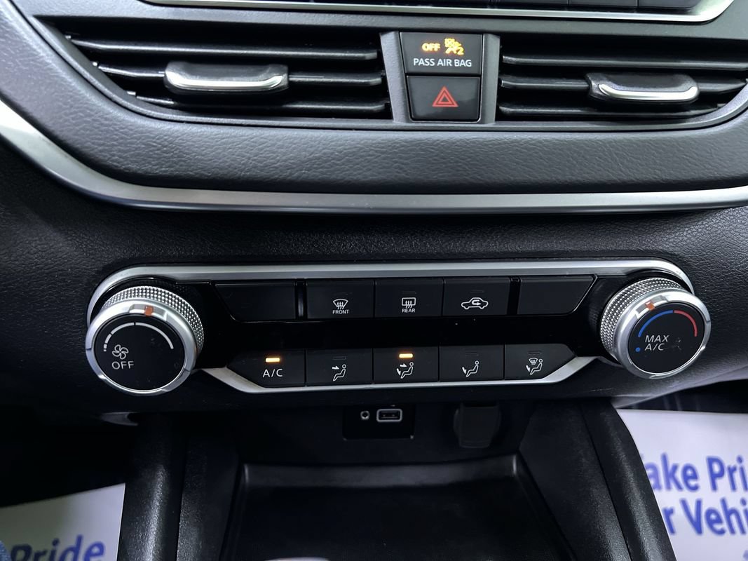 Used 2022 Nissan Altima 2.5 S FWD image 22