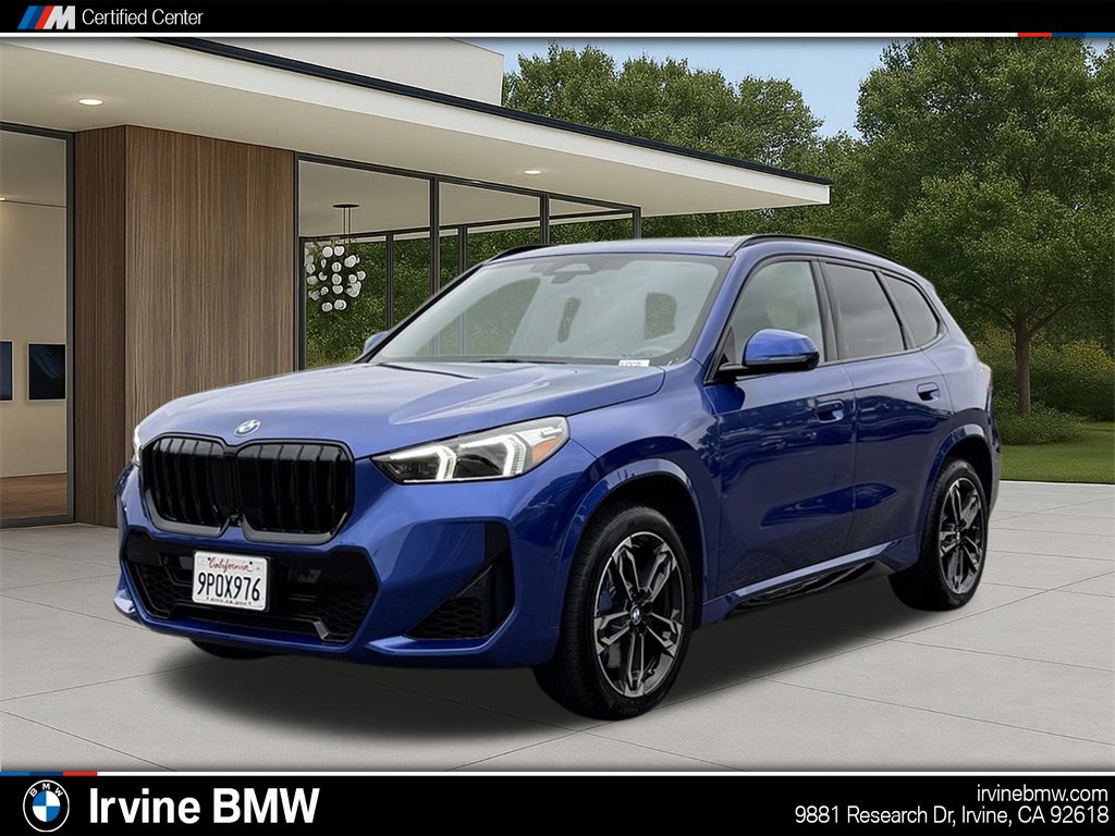 Used 2025 BMW X1 xDrive28i w/ Technology Package