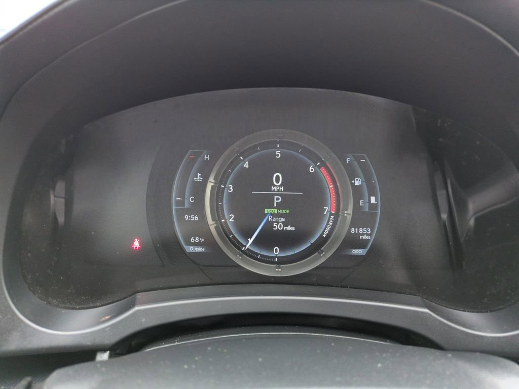 Used 2020 Lexus RC 300 F Sport w/ Navigation Package RWD image 15