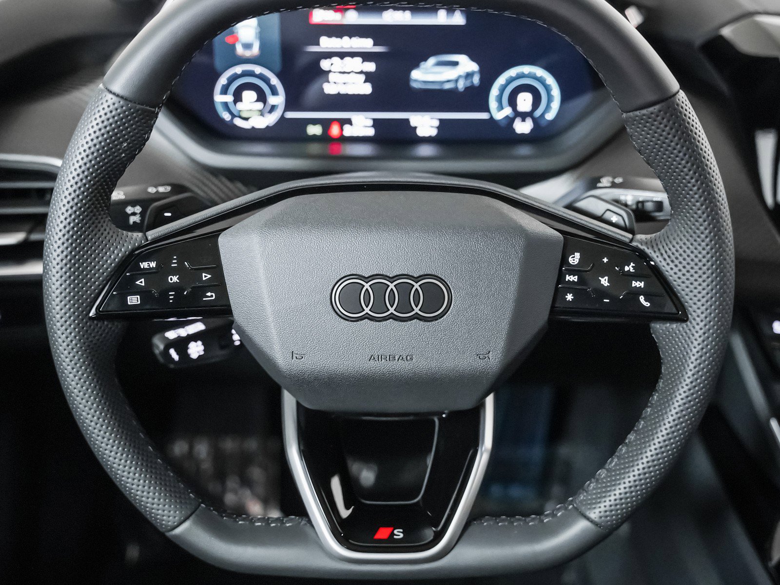 New 2026 Audi S e-tron GT Prestige AWD/4WD image 14
