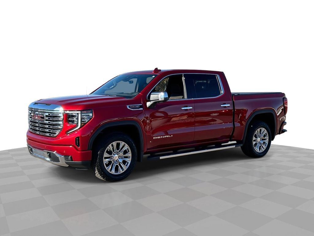 Used 2023 GMC Sierra 1500 Denali w/ Technology Package AWD/4WD image 1
