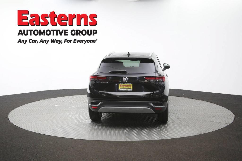 Used 2022 Buick Envision Preferred FWD image 38