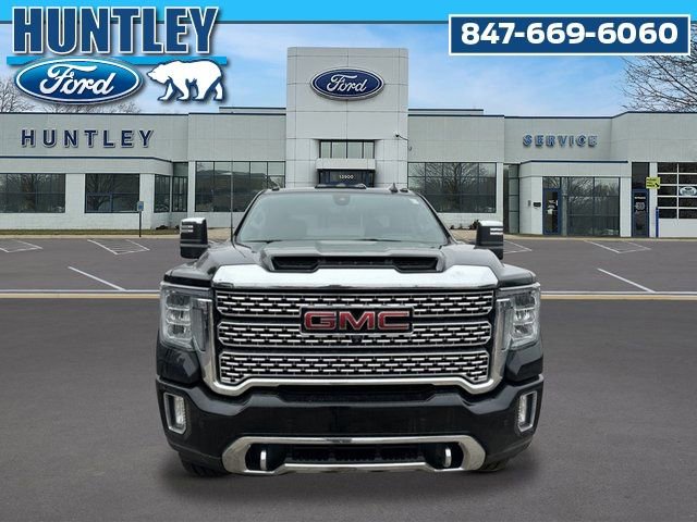 Used 2020 GMC Sierra 2500 Denali w/ Denali Ultimate Package image 3