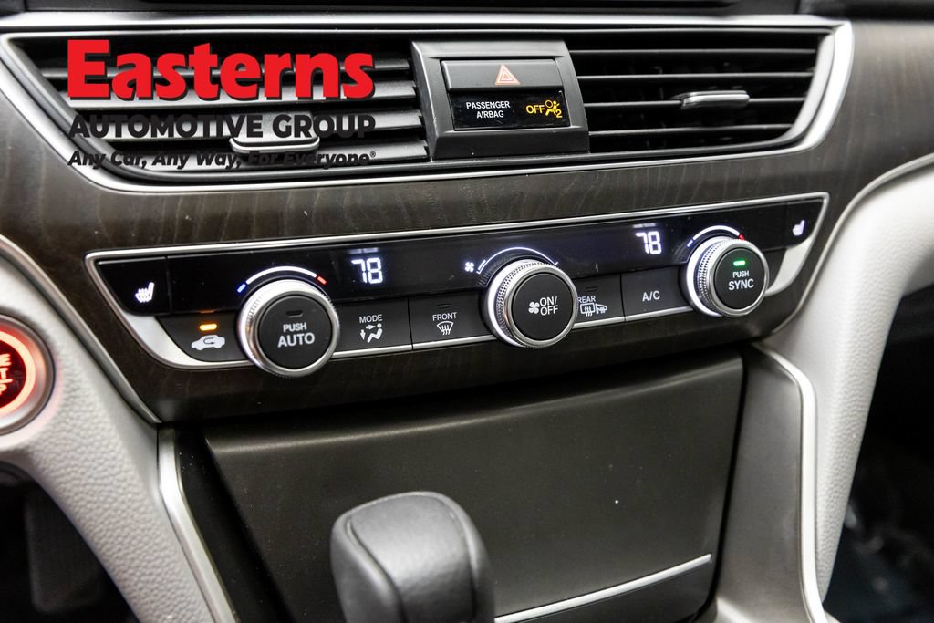 Used 2019 Honda Accord EX image 18