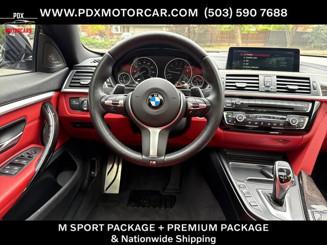 Used 2018 BMW 430i Gran Coupe RWD image 15
