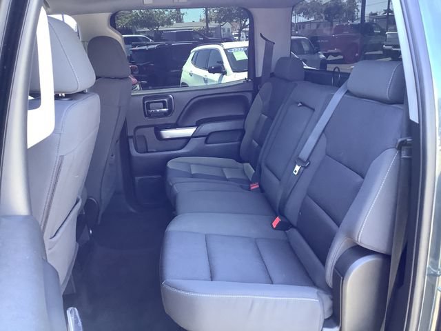 Used 2018 Chevrolet Silverado 1500 LT w/ All Star Edition RWD image 22