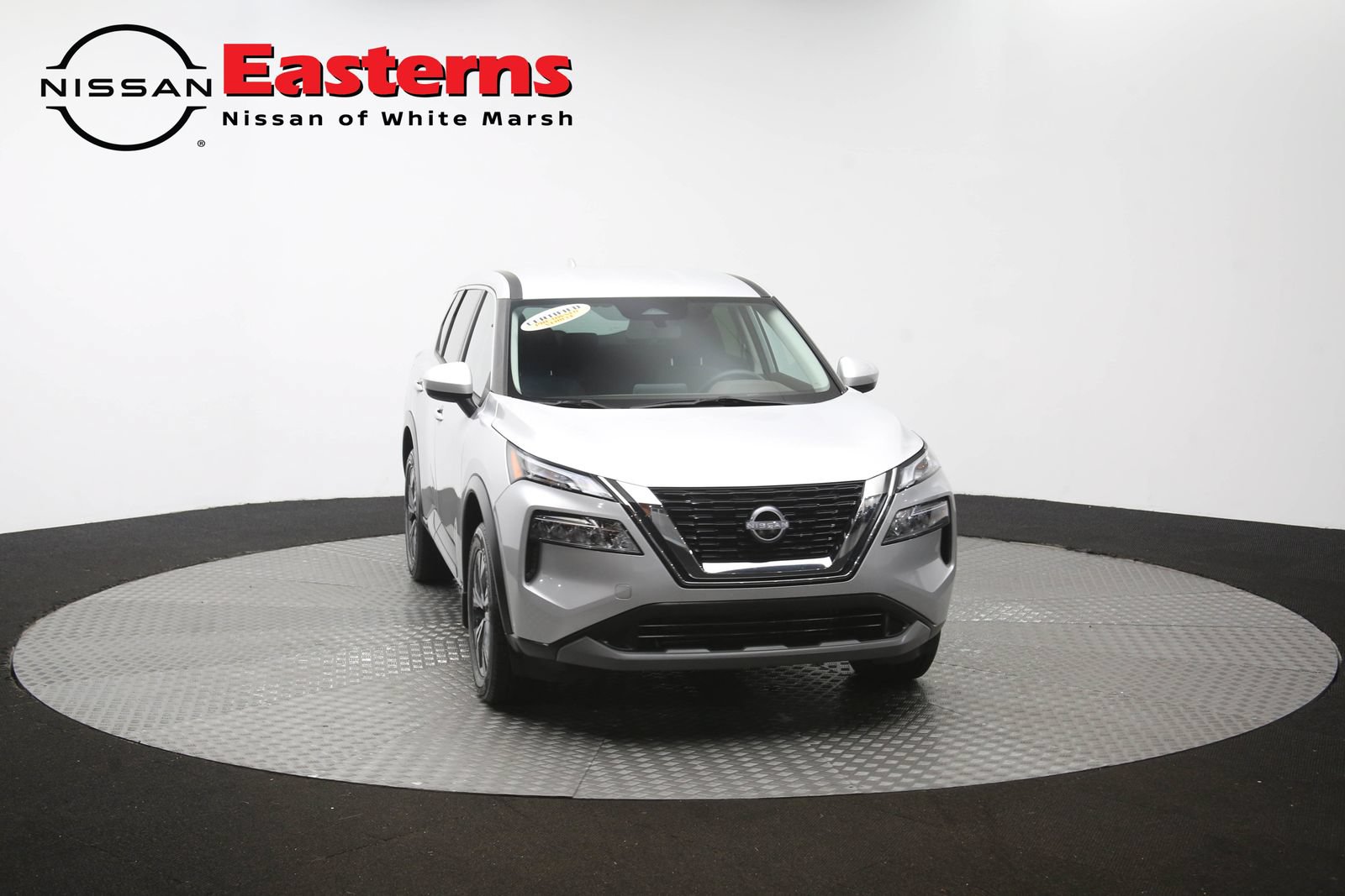 Used 2023 Nissan Rogue SV AWD/4WD image 51