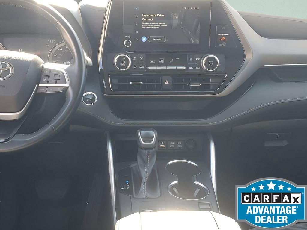 Used 2023 Toyota Highlander LE image 34