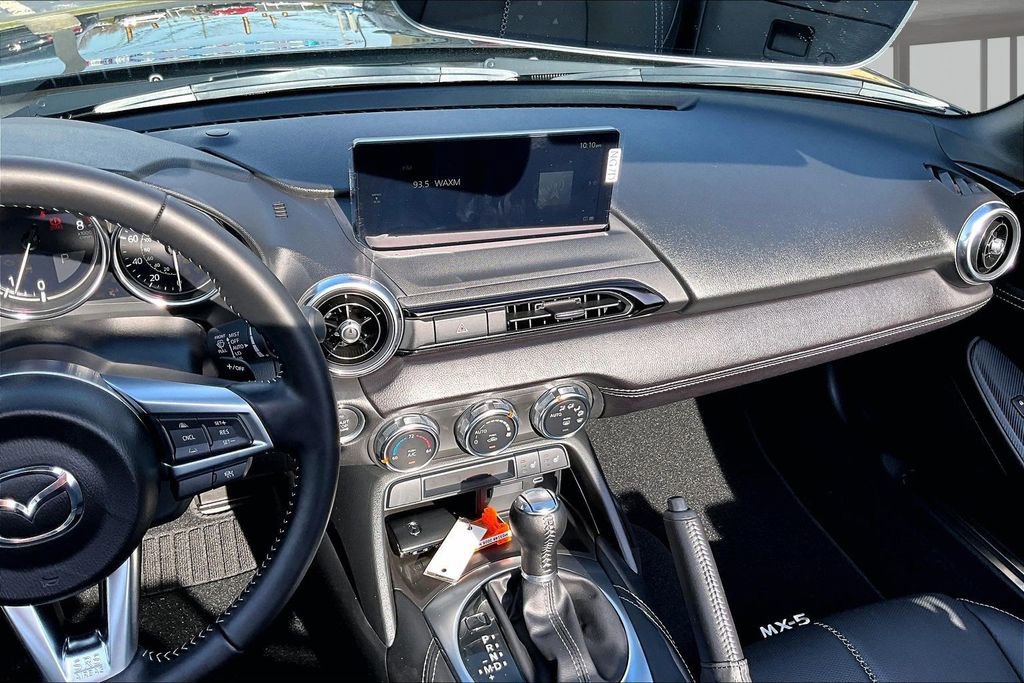 New 2026 MAZDA MX-5 Miata Grand Touring RWD image 12