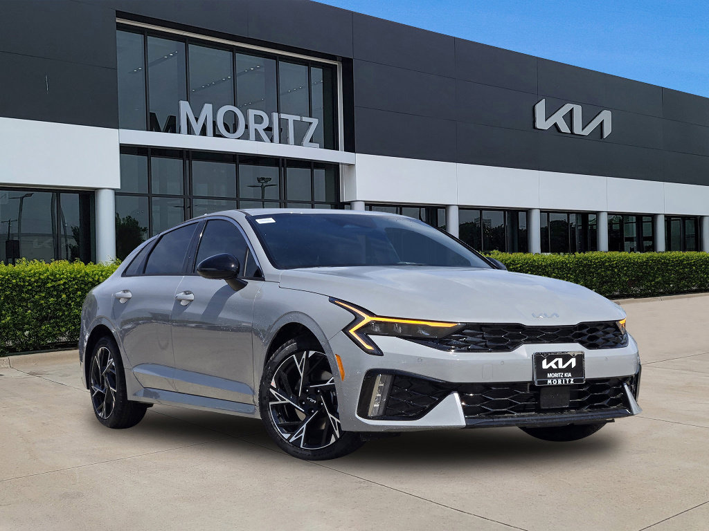 New 2026 Kia K5 GT-Line image 1