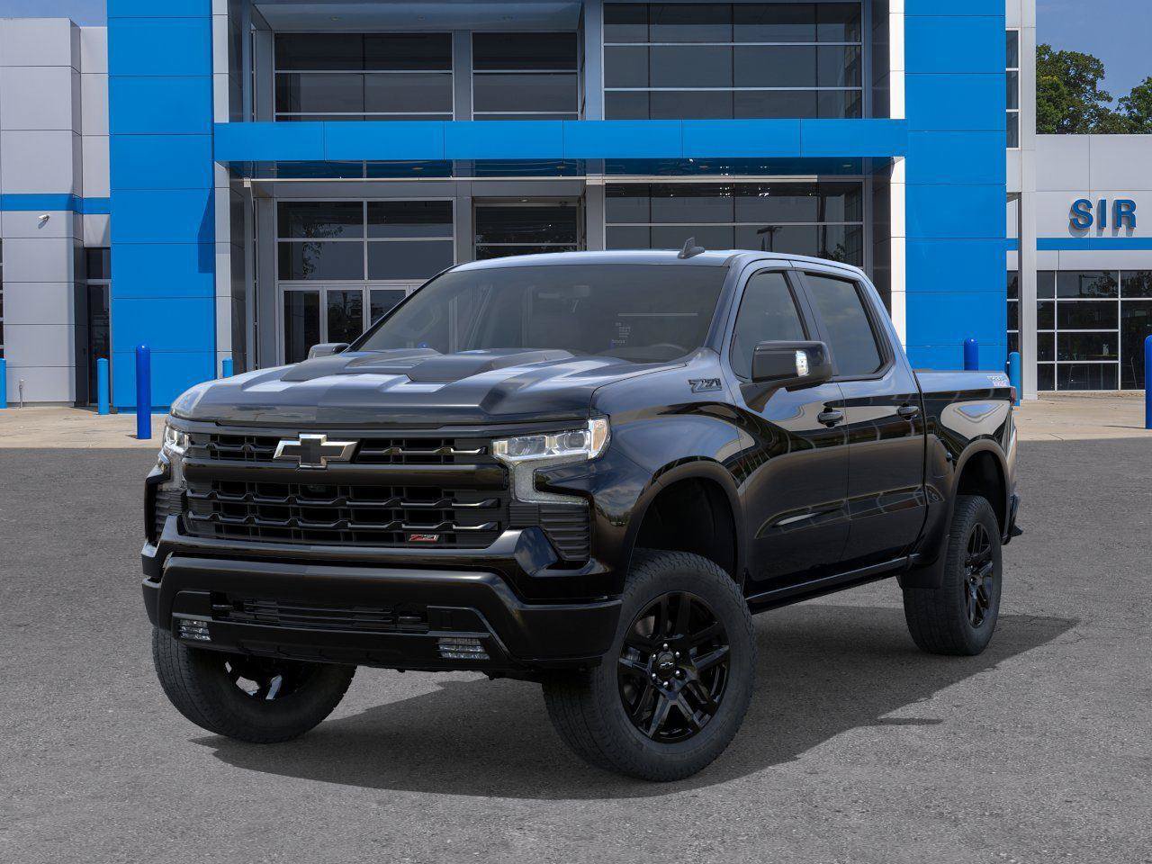 New 2026 Chevrolet Silverado 1500 LT Trail Boss w/ LT Trail Boss Premium Package AWD/4WD image 7