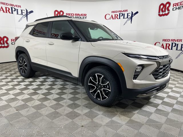 New 2026 Chevrolet TrailBlazer ACTIV w/ Convenience Package