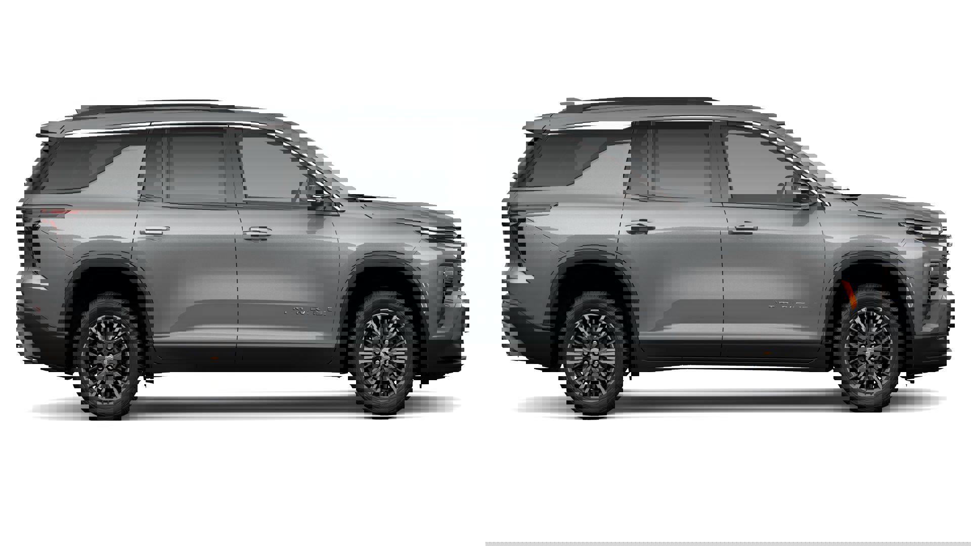 New 2026 Chevrolet Traverse LT image 52