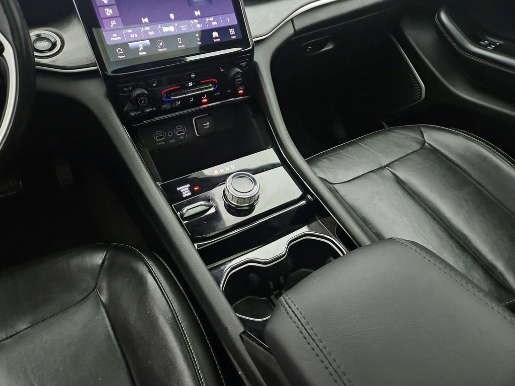 Used 2021 Jeep Grand Cherokee L Limited w/ Trailer Tow Group (B) image 17