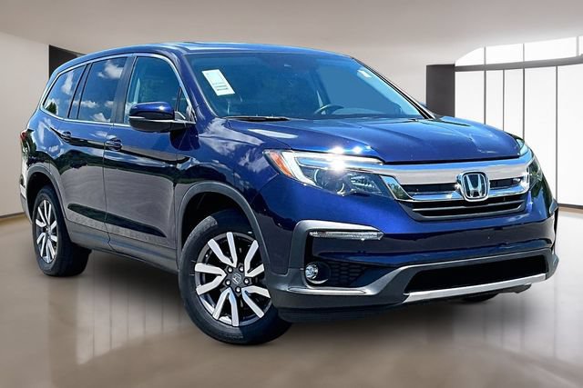 Used 2022 Honda Pilot EX-L image 3