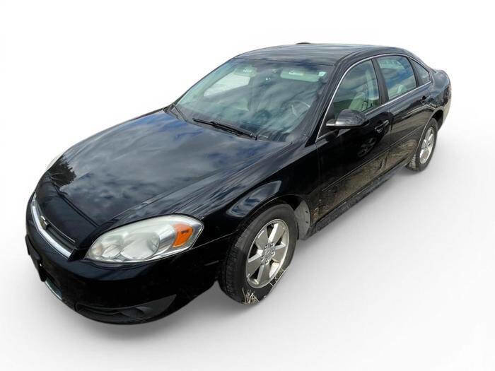Used 2010 Chevrolet Impala LT FWD image 1