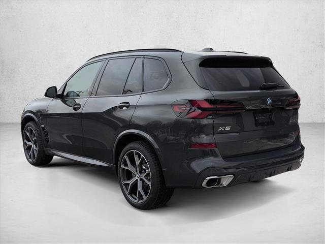 New 2026 BMW X5 xDrive50e w/ M Sport Package AWD/4WD image 9