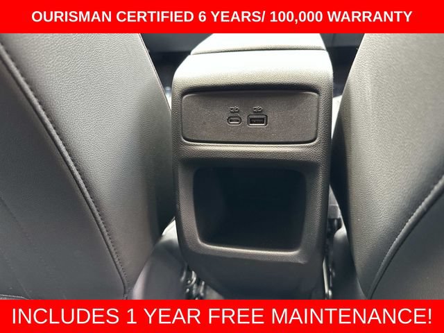 Used 2025 Chevrolet Trax RS w/ Sunroof Package FWD image 14