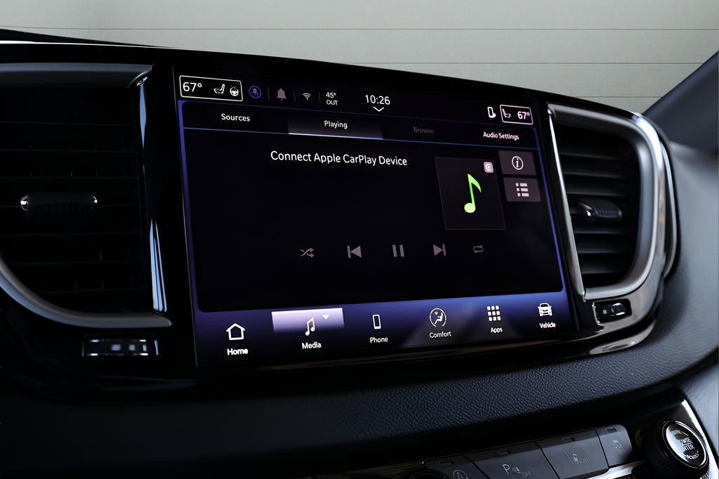 Used 2025 Chrysler Pacifica Select image 22