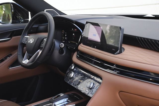 New 2026 INFINITI QX60 Autograph w/ Dark Cargo Package image 36