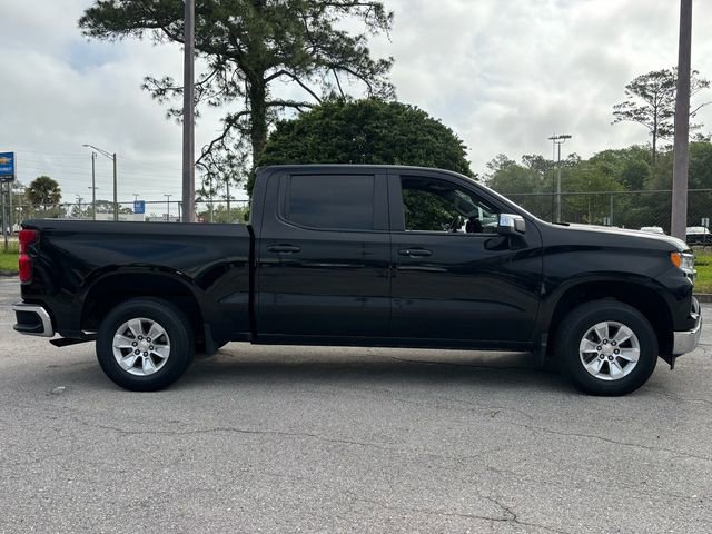 Used 2025 Chevrolet Silverado 1500 LT image 8