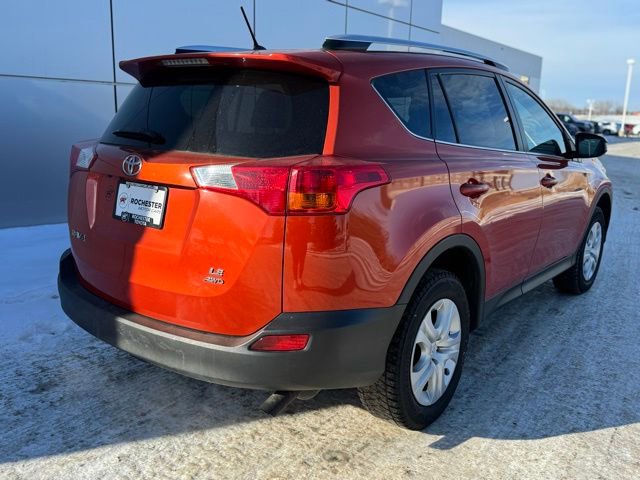 Used 2015 Toyota RAV4 LE image 32