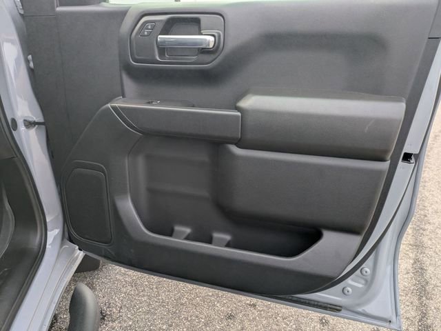 New 2025 Chevrolet Silverado 1500 Custom w/ Turbomax Blackout Package image 31