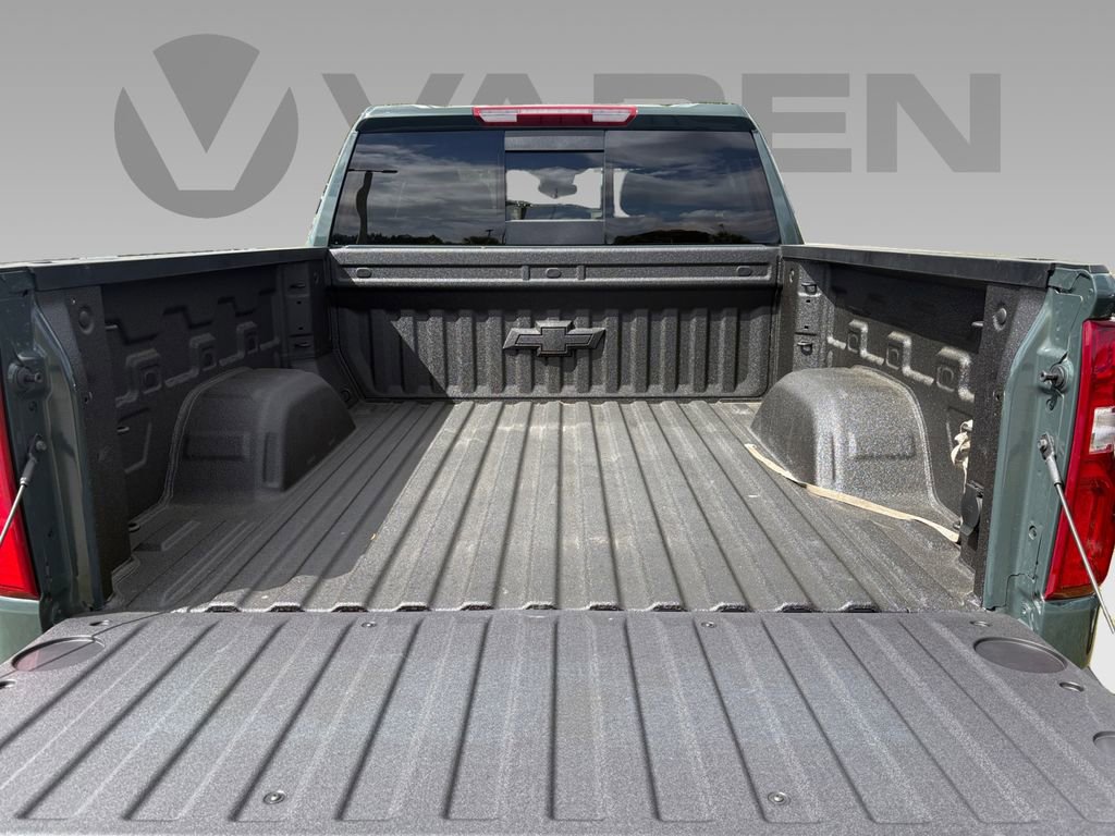 Used 2026 Chevrolet Silverado 1500 LT Trail Boss w/ LT Trail Boss Premium Package AWD/4WD image 22