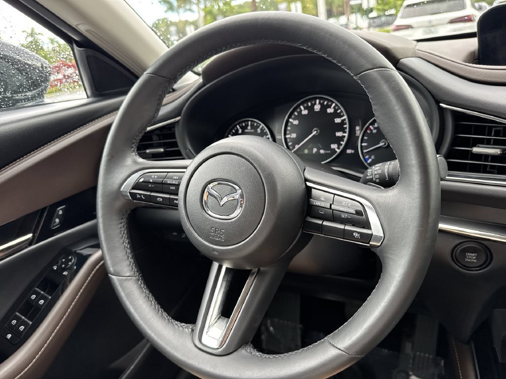 Certified 2024 MAZDA CX-30 AWD 2.5 S w/ Premium Package image 55