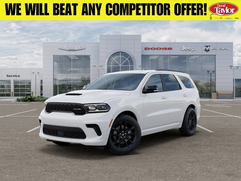 New 2026 Dodge Durango GT AWD/4WD video 1