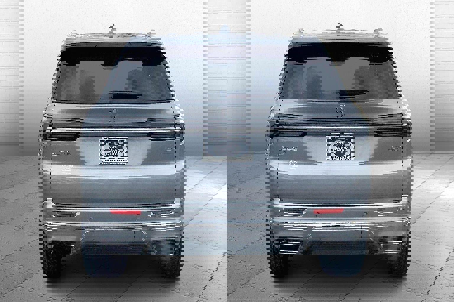 New 2026 Buick Enclave Avenir w/ Super Cruise Package image 4