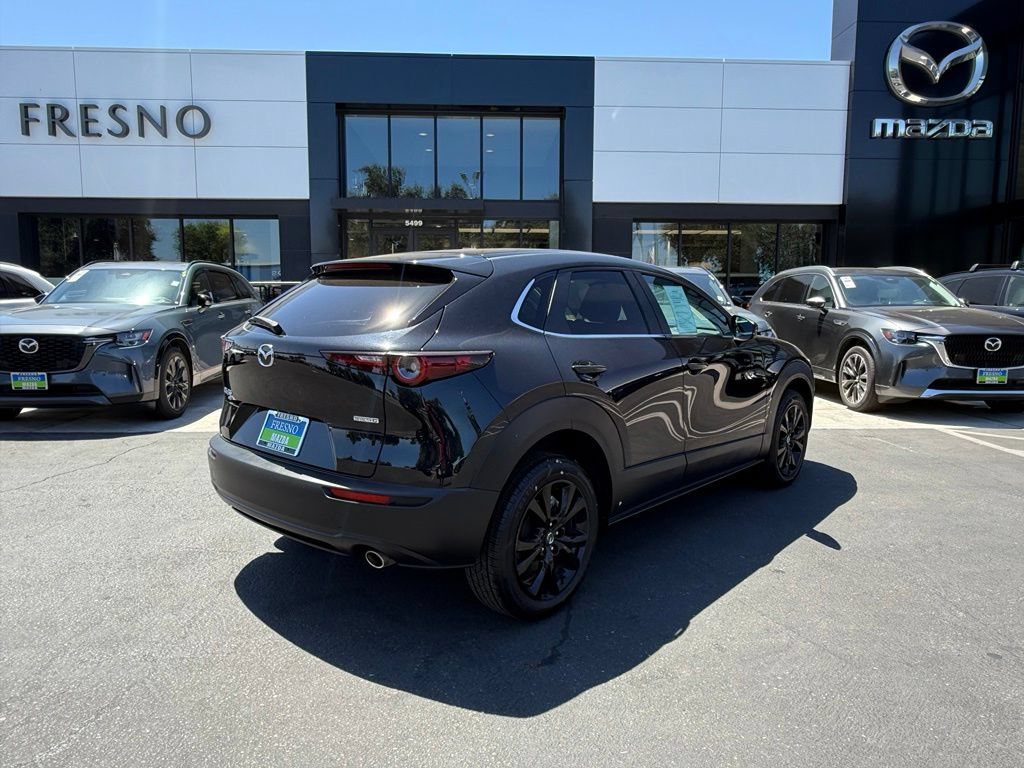 Certified 2024 MAZDA CX-30 AWD 2.5 S w/ Select Sport Pkg image 8