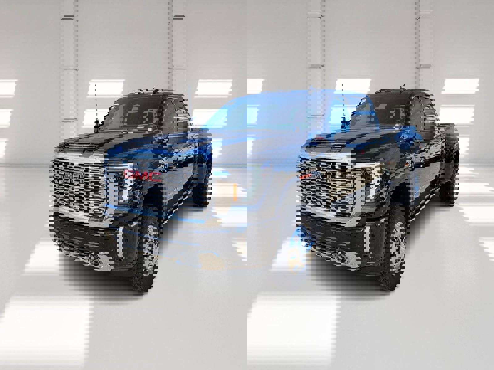 New 2026 GMC Sierra 3500 Denali w/ Denali Reserve Package