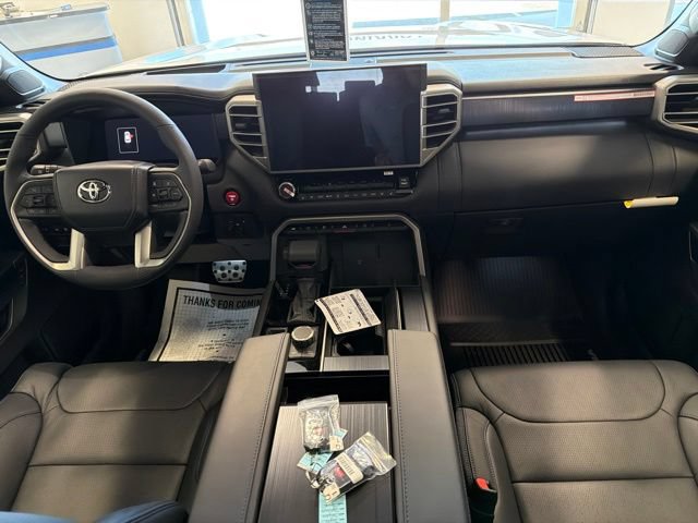 New 2026 Toyota Sequoia Platinum AWD/4WD image 42