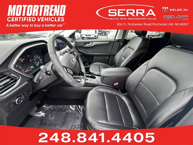 Used 2022 Ford Escape SEL image 12