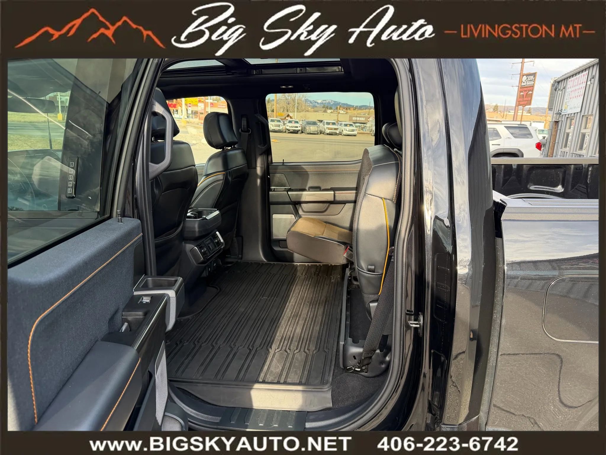 Used 2023 Ford F150 Tremor w/ Equipment Group 402A High image 19