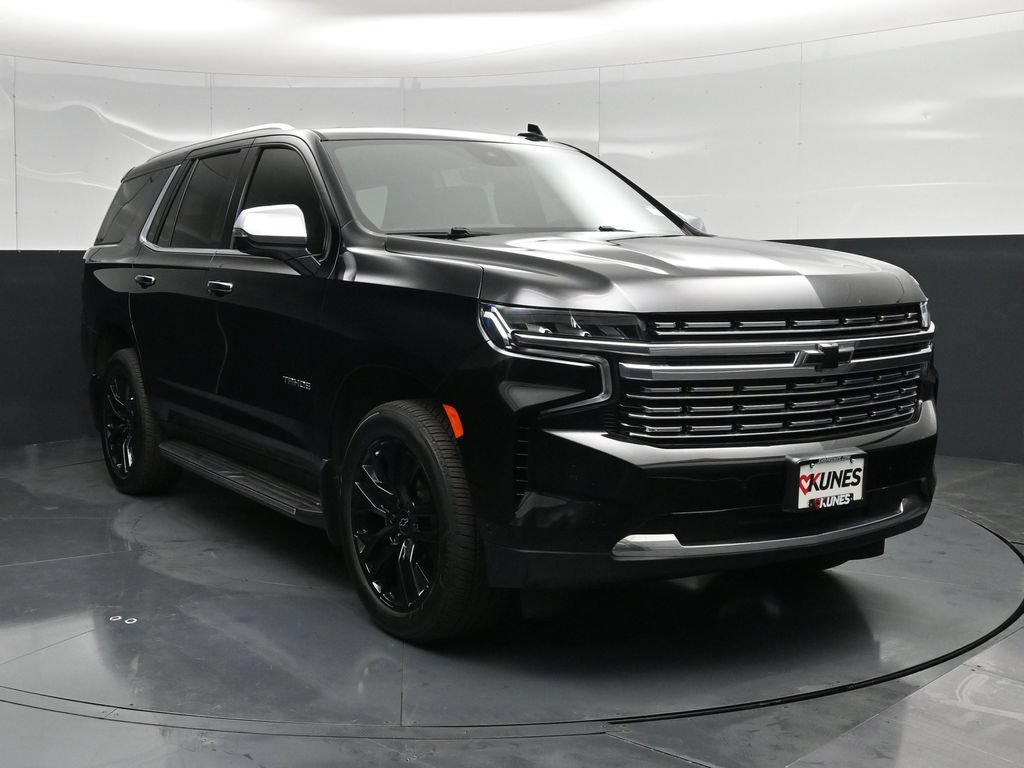Used 2023 Chevrolet Tahoe Premier w/ Advanced Technology Package AWD/4WD image 5