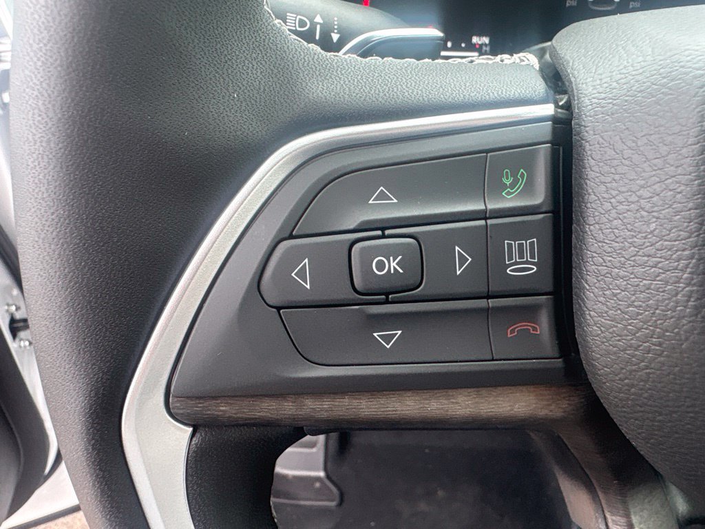 New 2027 Jeep Grand Cherokee L Limited AWD/4WD image 25