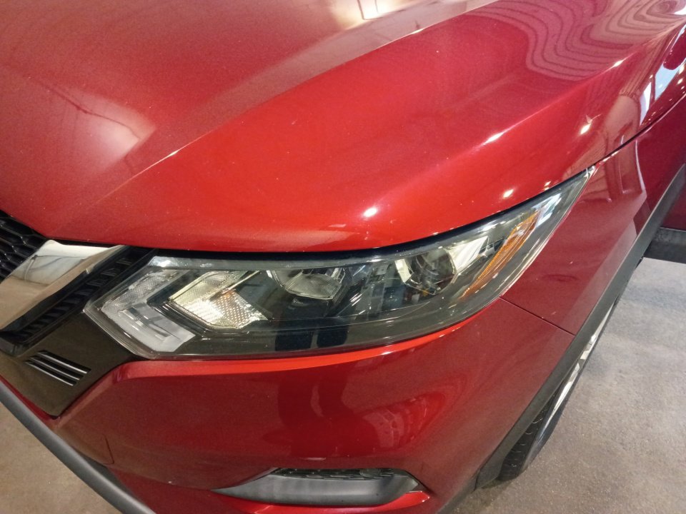 Used 2020 Nissan Rogue Sport SV w/ Technology Package FWD image 30