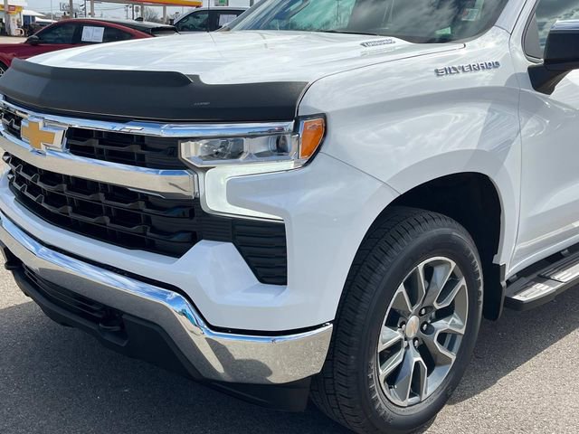 New 2026 Chevrolet Silverado 1500 LT image 11