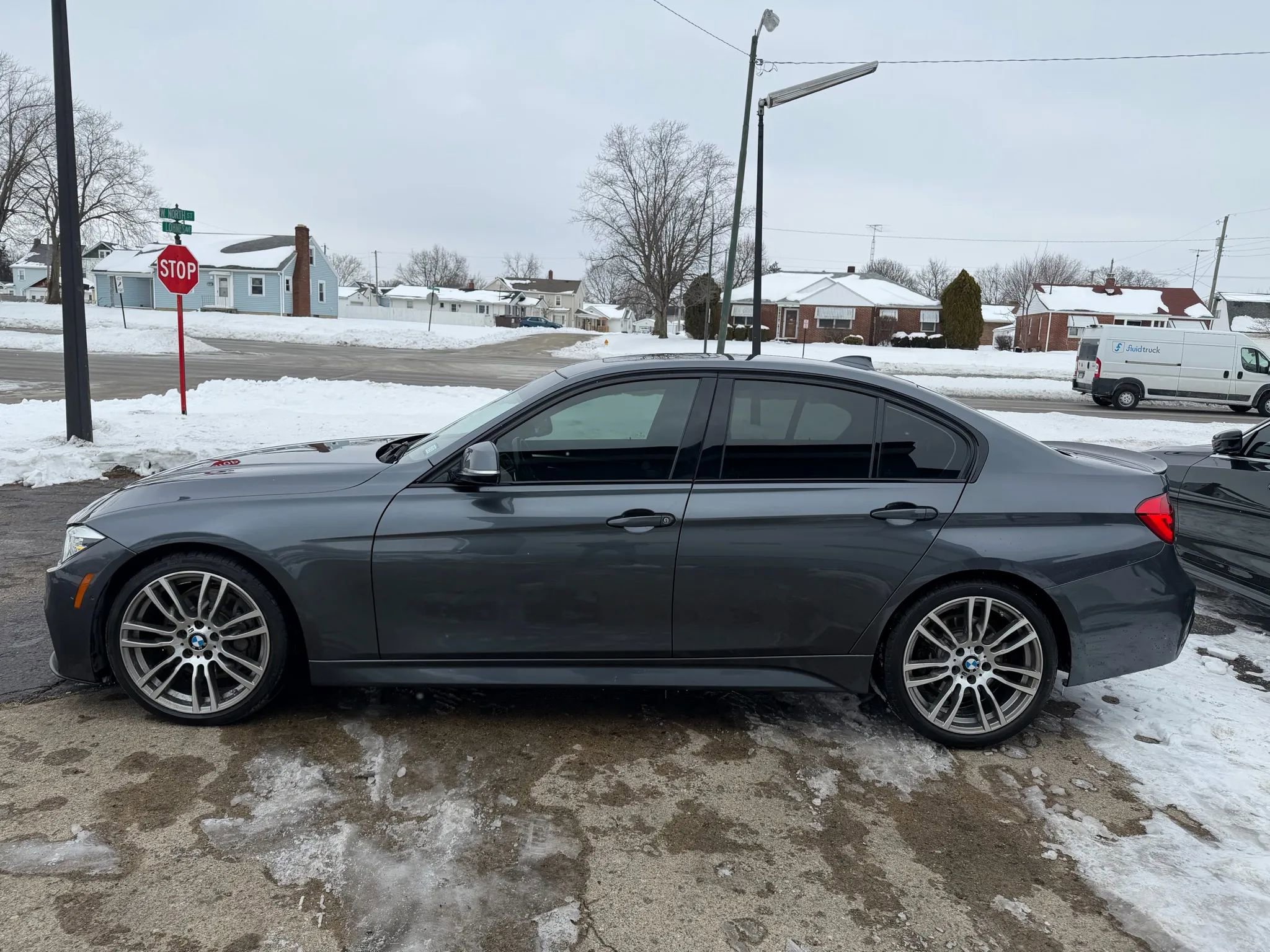 Used 2017 BMW 340i Sedan image 4