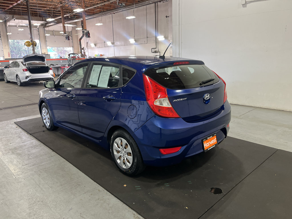 Used 2016 Hyundai Accent SE FWD image 8